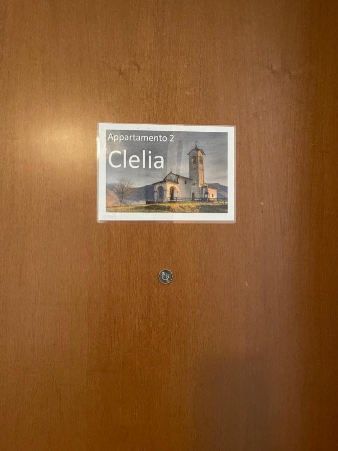 La Casa Di Pucci Nel Borgo Affrescato Di Parlasco Cortenova Dış mekan fotoğraf