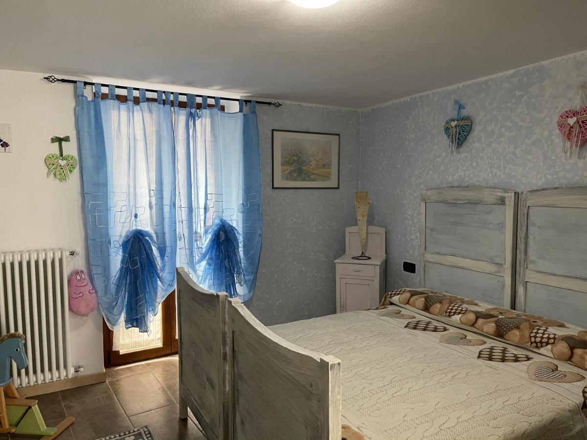 La Casa Di Pucci Nel Borgo Affrescato Di Parlasco Cortenova Dış mekan fotoğraf